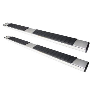 Ram 1500 Nerf Bars - Westin - R7 - Stainless Steel - `09-`18 Ram 1500 Nerf Bars - Westin - R7 - Stainless Steel - `09-`18