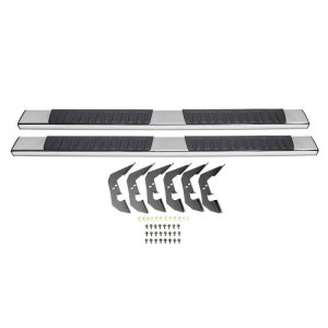 Ram 1500 Nerf Bars - Westin - R7 - Stainless Steel - `09-`18 Ram 1500 Nerf Bars - Westin - R7 - Stainless Steel - `09-`18