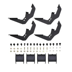 Chevrolet Silverado 1500 Regular Cab Nerf Bars - Westin - R7 - Black - `19-`20