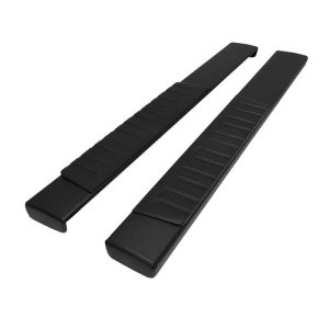 Chevrolet Silverado 1500 Regular Cab Nerf Bars - Westin - R7 - Black - `19-`20