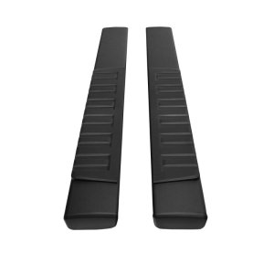 GMC Sierra 1500 Regular Cab Nerf Bars - Westin - R7 - Black - `19-`20