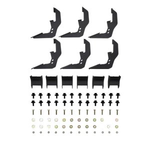 Chevrolet Silverado 1500 Nerf Bars - Westin - R7 - Black - `19-`22