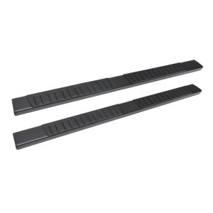 Chevrolet Silverado Nerf Step Bars - Westin - R7 - Black - `19-`27