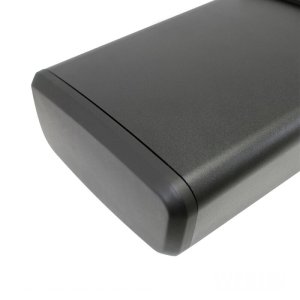 Chevrolet Silverado Nerf Step Bars - Westin - R7 - Black - `19-`27