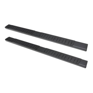 Chevrolet Silverado Nerf Step Bars - Westin - R7 - Black - `19-`27
