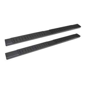 Chevrolet Silverado Nerf Step Bars - Westin - R7 - Black - `19-`27