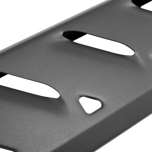 Dodge 1500 Running Boards - Westin - Thrasher - Textured Black - `09-`18