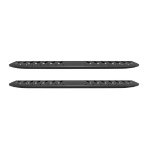 Ram 1500 Running Boards - Westin - Thrasher - Textured Black - `09-`18 Ram 1500 Running Boards - Westin - Thrasher - Textured Black - `09-`18