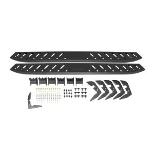 Ram 1500 Running Boards - Westin - Thrasher - Textured Black - `09-`18 Ram 1500 Running Boards - Westin - Thrasher - Textured Black - `09-`18