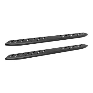 Ram 1500 Running Boards - Westin - Thrasher - Textured Black - `09-`18 Ram 1500 Running Boards - Westin - Thrasher - Textured Black - `09-`18