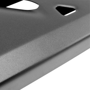 Ford F-150 Running Boards - Westin - Thrasher - Textured Black - `15-`18