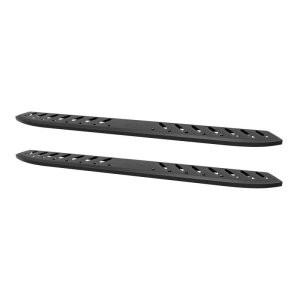 Nissan Titan XD Running Boards - Westin - Thrasher - Textured Black - `16-`18
