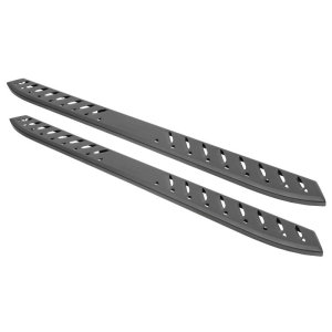 Chevrolet Sierra 1500 Running Boards - Westin - Thrasher - Textured Black - 2019