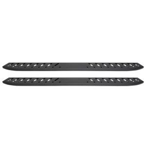 Chevrolet Sierra 1500 Running Boards - Westin - Thrasher - Textured Black - 2019
