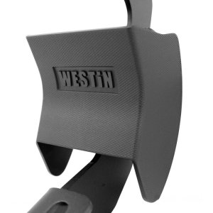 Chevrolet Sierra 1500 Running Boards - Westin - Thrasher - Textured Black - 2019