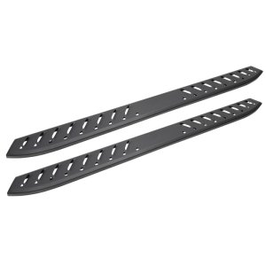 Chevrolet Sierra 1500 Running Boards - Westin - Thrasher - Textured Black - 2019