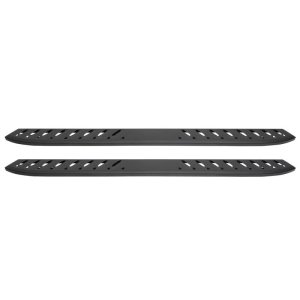 Chevrolet Silverado 1500 Running Boards - Westin - Thrasher - Textured Black - 2019