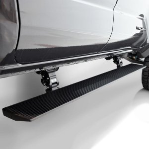 Toyota Tacoma Running Boards - Westin - Pro-e Electric - Textured Black - 2024+