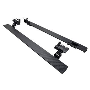 Toyota Tacoma Running Boards - Westin - Pro-e Electric - Textured Black - 2024+