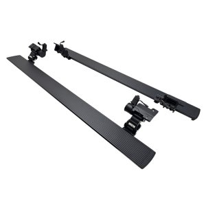 Toyota Tacoma Running Boards - Westin - Pro-e Electric - Textured Black - 2024+