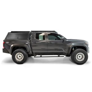 Toyota Tacoma Running Boards - Westin - Pro-e Electric - Textured Black - 2024+