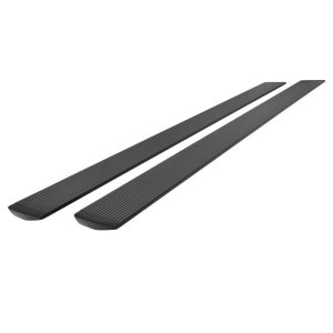 Toyota Tundra Running Boards - Westin - Pro-e Power, Electric Deploy/Retract, 6 in Aluminum, LED Lighting - Textured Black - `07-`21 Toyota Tundra Running Boards - Westin - Pro-e Power, Electric Deploy/Retract, 6 in Aluminum, LED Lighting - Textured Black - `07-`21