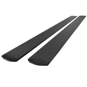 Toyota Tundra Running Boards - Westin - Pro-e Power Electric - Textured Black - `07-`21 Toyota Tundra Running Boards - Westin - Pro-e Power Electric - Textured Black - `07-`21