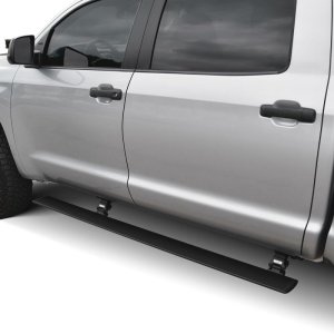 Toyota Tundra Running Boards - Westin - Pro-e Power Electric - Textured Black - `07-`21 Toyota Tundra Running Boards - Westin - Pro-e Power Electric - Textured Black - `07-`21