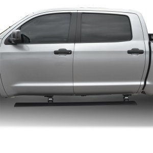 Toyota Tundra Running Boards - Westin - Pro-e Power Electric - Textured Black - `07-`21 Toyota Tundra Running Boards - Westin - Pro-e Power Electric - Textured Black - `07-`21