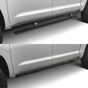 Toyota Tundra Running Boards - Westin - Pro-e Power Electric - Textured Black - `07-`21 Toyota Tundra Running Boards - Westin - Pro-e Power Electric - Textured Black - `07-`21