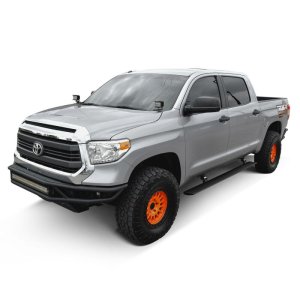 Toyota Tundra Running Boards - Westin - Pro-e Power Electric - Textured Black - `07-`21 Toyota Tundra Running Boards - Westin - Pro-e Power Electric - Textured Black - `07-`21