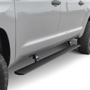 Toyota Tundra Running Boards - Westin - Pro-e Power Electric - Textured Black - `07-`21 Toyota Tundra Running Boards - Westin - Pro-e Power Electric - Textured Black - `07-`21