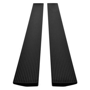 Chevrolet Silverado Running Boards - Westin - Pro-e Power (Electric, 6-inch, LED) - Textured Black - `07-`18