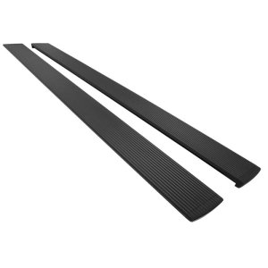 Chevrolet Colorado Power Running Boards - Westin - Pro-e Electric - Textured Black - `15-`25