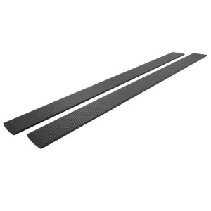 GMC Canyon Power Running Boards - Westin - Pro-e Electric - Textured Black - `15-`25