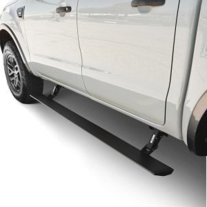 Ford Ranger Running Boards - Westin - Pro-e Electric - Textured Black - `19-`24