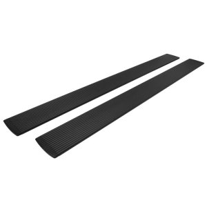 Toyota Tundra Running Boards - Westin - Pro-e Power, Electric, 6 in. Wide Aluminum with LED Lights - Textured Black - `22-`23 Toyota Tundra Running Boards - Westin - Pro-e Power, Electric, 6 in. Wide Aluminum with LED Lights - Textured Black - `22-`23
