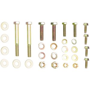 Ford Explorer Light Bar Mount Kit - Westin - Safari - Black - `96-`01