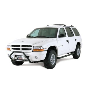 Dodge Durango Light Bar Mount Kit - Westin - Safari - Black - `98-`03 Dodge Durango Light Bar Mount Kit - Westin - Safari - Black - `98-`03