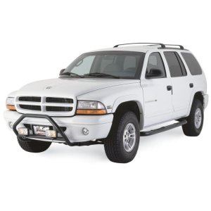 Dodge Durango Light Bar Mount Kit - Westin - Safari - Black - `98-`03 Dodge Durango Light Bar Mount Kit - Westin - Safari - Black - `98-`03