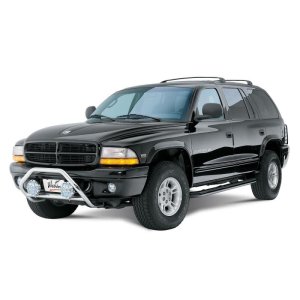 Dodge Durango Light Bar Mount Kit - Westin - Safari - Black - `98-`03 Dodge Durango Light Bar Mount Kit - Westin - Safari - Black - `98-`03