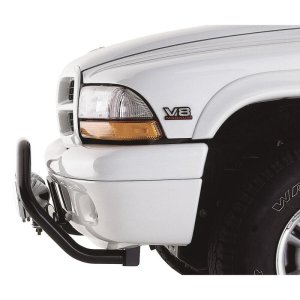 Dodge Durango Light Bar Mount Kit - Westin - Safari - Black - `98-`03 Dodge Durango Light Bar Mount Kit - Westin - Safari - Black - `98-`03