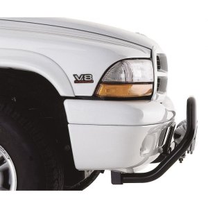 Dodge Durango Light Bar Mount Kit - Westin - Safari - Black - `98-`03 Dodge Durango Light Bar Mount Kit - Westin - Safari - Black - `98-`03