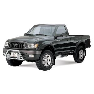 Toyota Tacoma Light Bar Mount Kit - Westin - Safari Bull Bar Mount Kit - Black - `98-`04