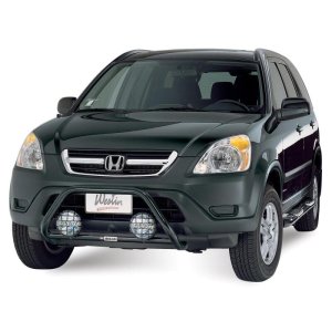 Honda CRV Light Bar Mount Kit - Westin - Safari - Black - `02-`06