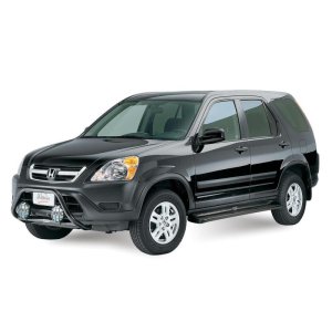 Honda CRV Light Bar Mount Kit - Westin - Safari - Black - `02-`06