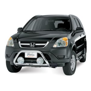 Honda CRV Light Bar Mount Kit - Westin - Safari - Black - `02-`06