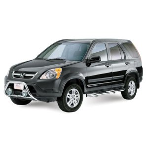 Honda CRV Light Bar Mount Kit - Westin - Safari - Black - `02-`06