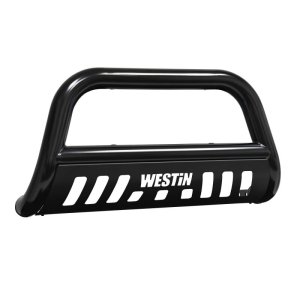 Chevrolet Silverado 1500 Bull Bar - Front - Westin - E-Series - Black - `19-`20
