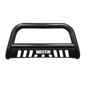 Ram 1500 Bull Bar - Front - Westin - E-Series - Black - `19-`22 Ram 1500 Bull Bar - Front - Westin - E-Series - Black - `19-`22